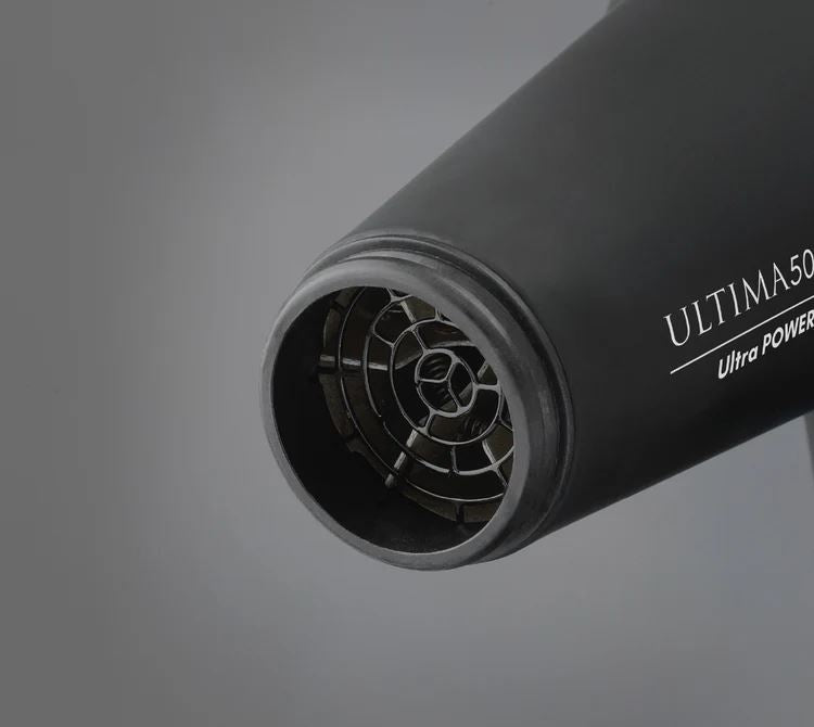 Diva Pro Ultima 5000 Pro Hair Dryer 2200W - Red