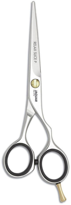 Jaguar PreStyle Relax Polished Slice 5.5" Offset Hairdressing Scissors