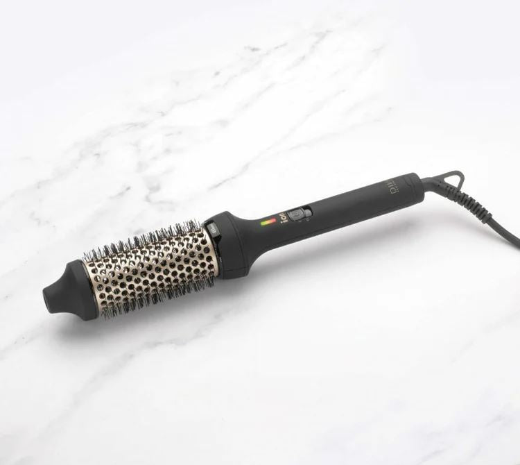 Diva Pro Ceramic Hot Brush Keratin Infused Barrel