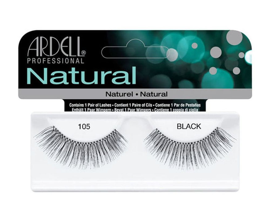 Ardell Natural Easy To Apply Full False Eye Lashes