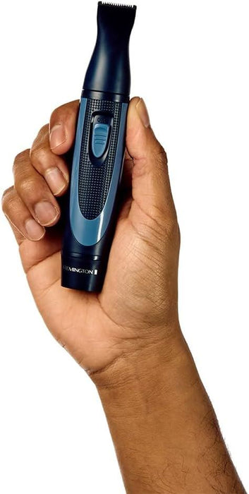 Remington NE3890 Hair Travel Grooming Kit – 13-in-1 Trimmer Nose & Detail