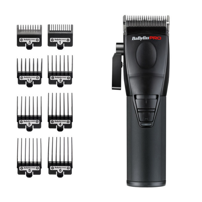 Babyliss Pro FX860 FreshFX Hair Clipper Cordless Japanese Steel Blade