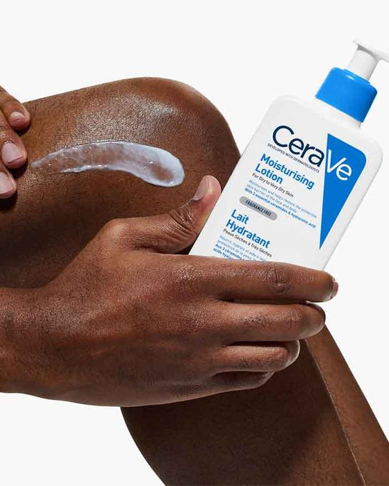 CeraVe Lightweight Moisturising Lotion For Very Dry Skin 236ml