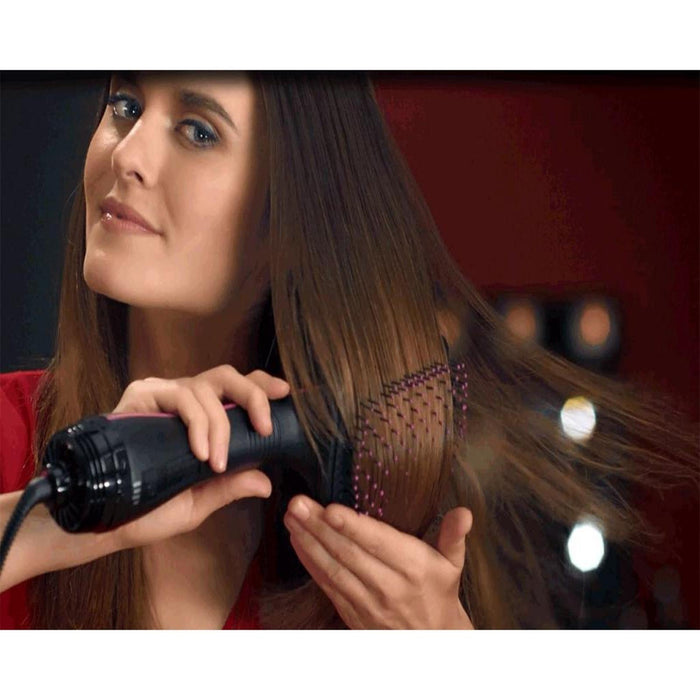 Revlon RVDR5212UK3 Hair Dryer & Styler – One Step Volumising Blow Dry Brush