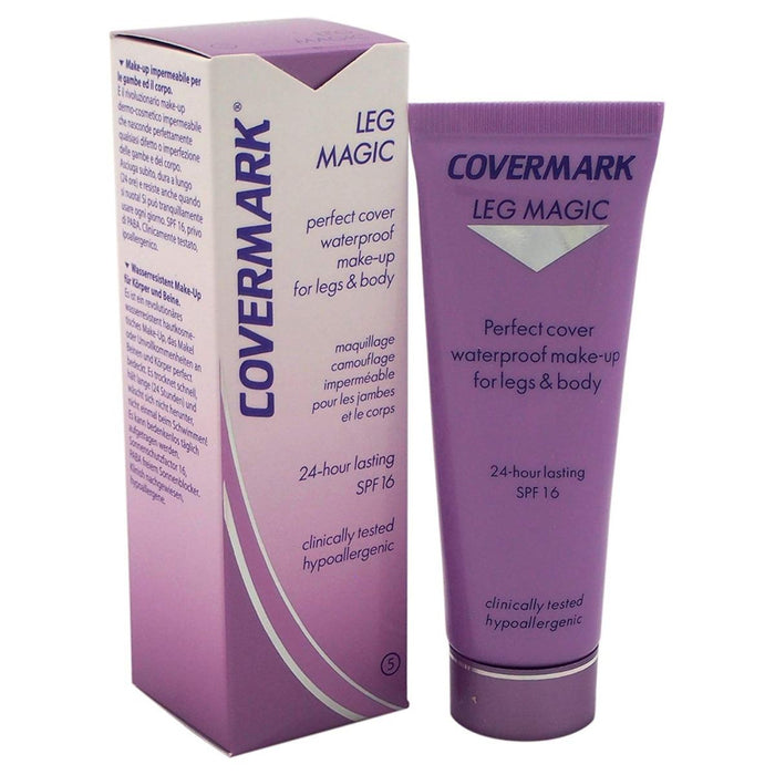 Covermark Leg Magic Waterproof Makeup For Legs And Body SPF 16