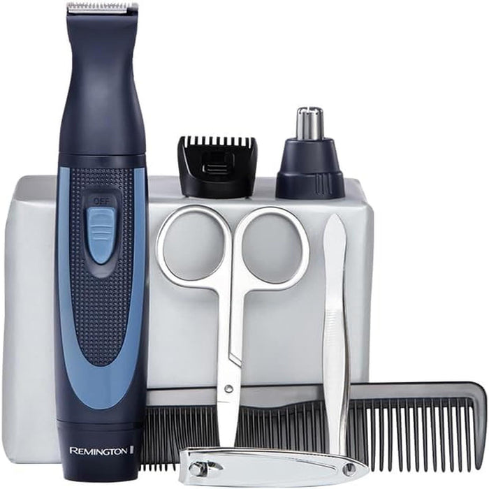 Remington Hair Groomer PG180 Steel Blades Foil Shaver Nose & Ear Trimmer