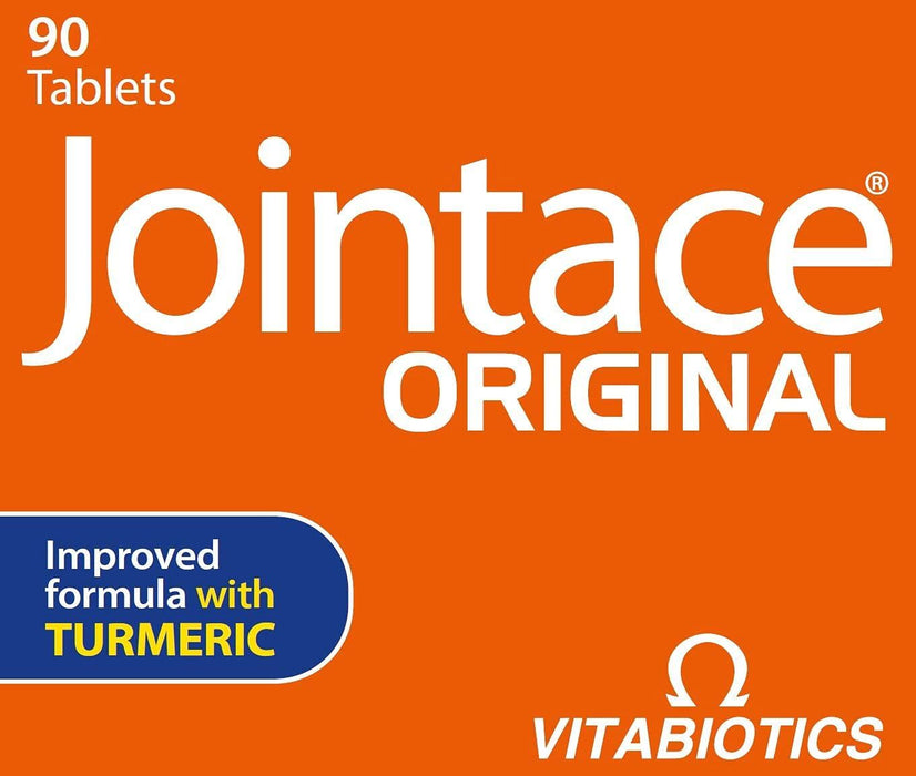 VITABIOTICS JOINTACE CHON & GLUC - 90 TABLETS 3for2