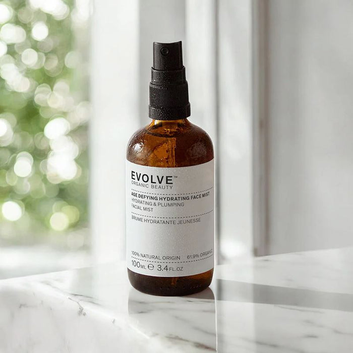 Evolve Beauty Age‑Defying Hydrating Face Mist – Revive & Refresh Skin 100ml