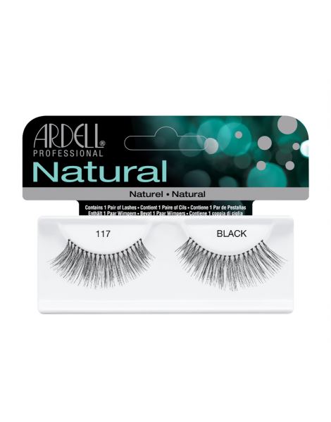 Ardell Natural Easy To Apply Full False Eye Lashes