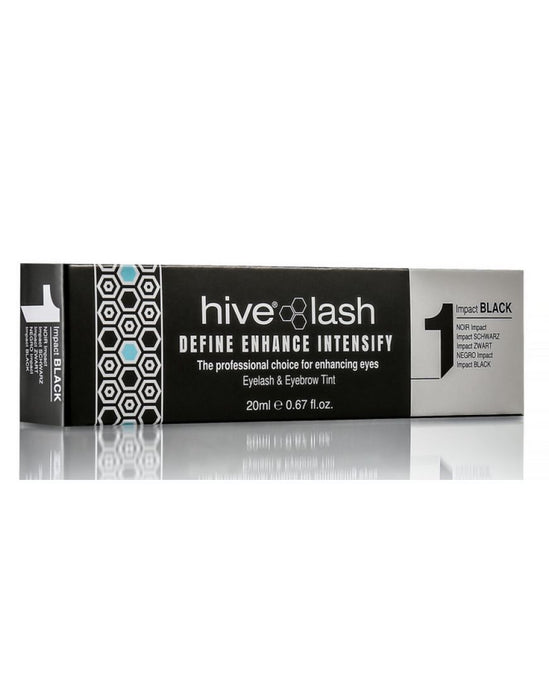 Hive Of Beauty Long Lasting Eyelash and Eyebrow - 20ml