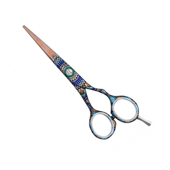 Jaguar Marrakech Art 5.5" Offset Hairdressing Scissors