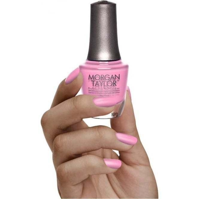 Morgan Taylor Lip Service Nail Polish Lacquer 15ml