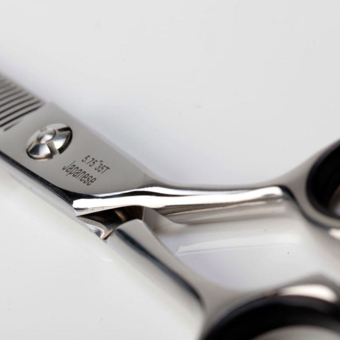 Glamtech Barber Stylist Pro Scissors & thinning Hairdressing Set