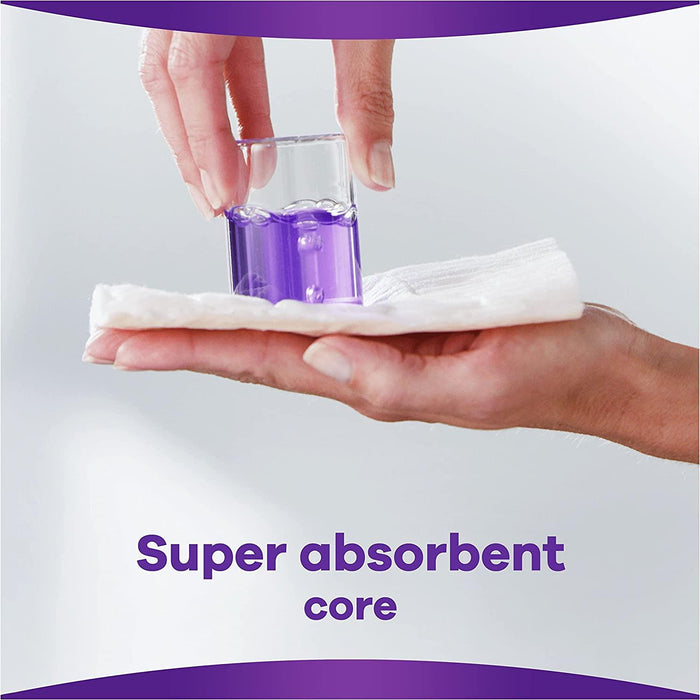 Always Discreet Heavy Pants Triple Layer Incontinence Underwear - Large x10