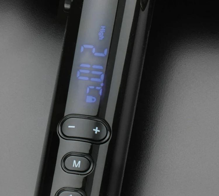 Diva Pro Air Curl Hair Curlers Oil Infused Ceramic Barrel