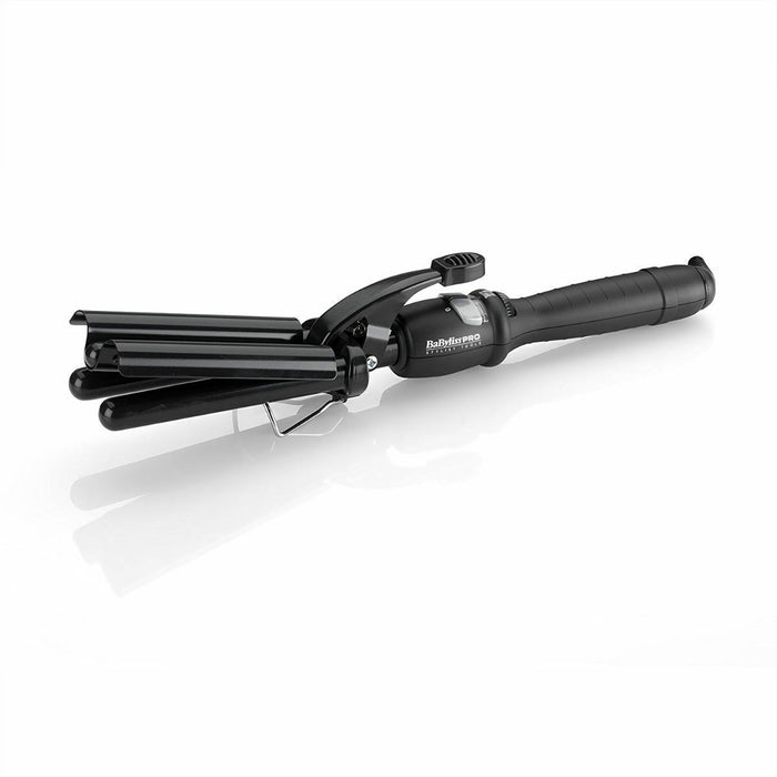 Babyliss Pro Triple Barrel Waver Ultra Smooth Barrel 25 Heat Settings