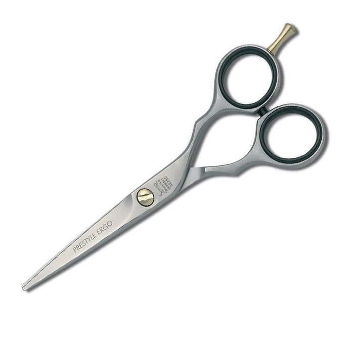 Jaguar PreStyle Ergo 4.5" Hairdressing Scissors - One Blade Serrated