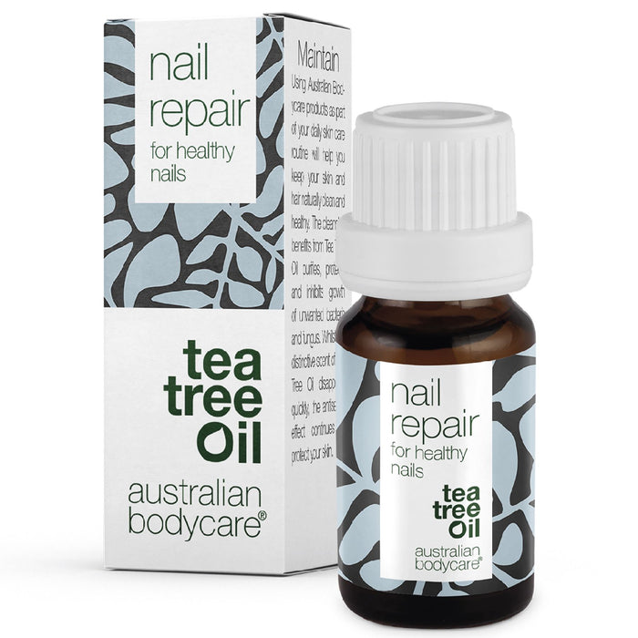 Australian Bodycare Nail Repair Oil Natural Tea Tree Oil - 10ml