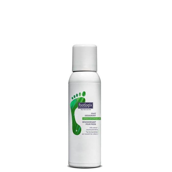 Footlogix Foot Fresh Deodorant Spray Odour Killer with Tea Tree Oil