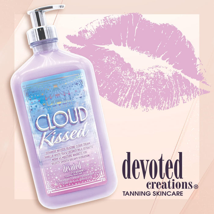 Devoted Creations Cloud Kissed Tanning Moisturiser Body Lotion