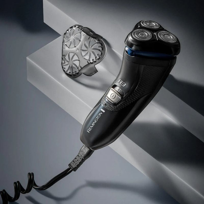 Remington R3002 Versatile Style Mens Corded Shaver Ergonomic Grip