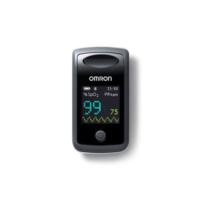 Omron P300 Intelli IT Fingertip Pulse Oximeter Highly Sensitive Monitor