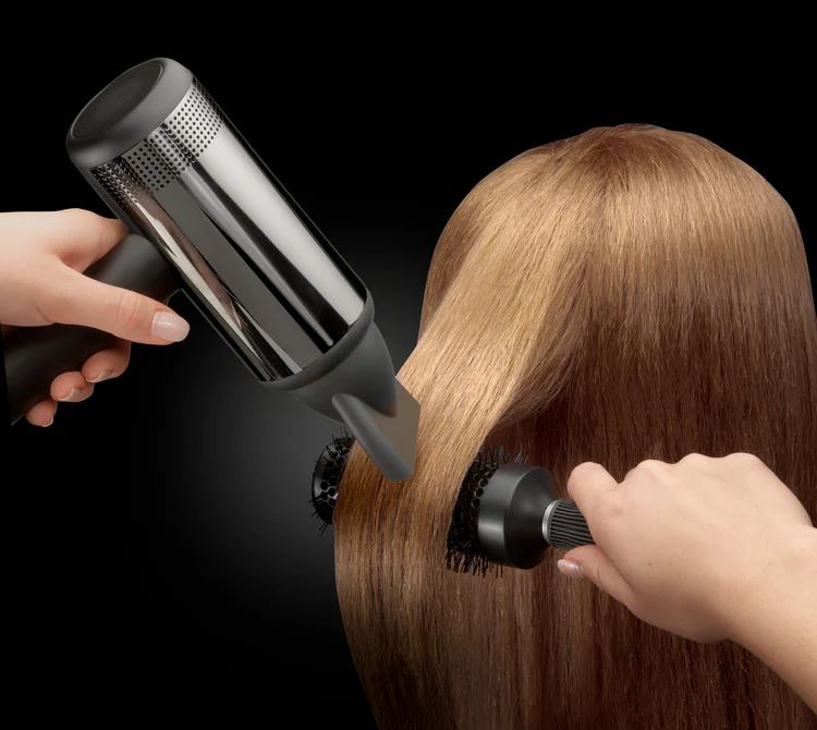 Diva Pro Atmos II Ultra Hair Dryer High Speed Ultra Ionic