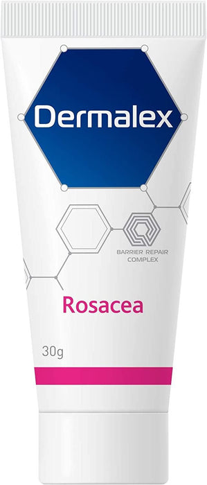 Dermalex Rosacea Treatment Clinically Proven to Treat Rosacea Symptoms  30g