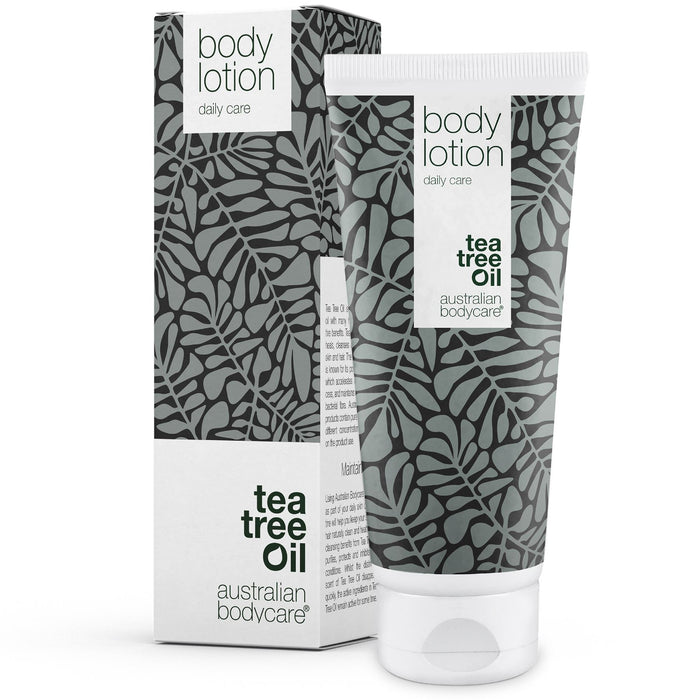 Australian Bodycare Body Lotion Tea Tree Oil Relieve pimples Acne Dry Skin Daily care Moisturizer