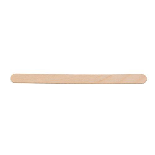 DEO Professional Facial Waxing Spatulas - Birch Wood - Pack of 100