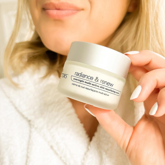 Skin Doctors Radiance & Renew Overnight Resurfacing Cream Skin Renewal 50ml