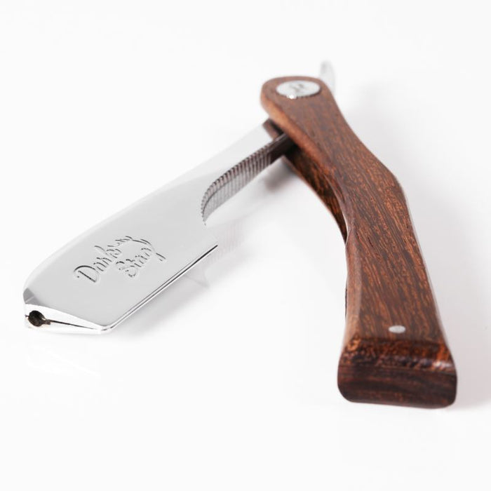 Dark Stag Barber Kamisori Folding Razor Premium Shaving Grooming