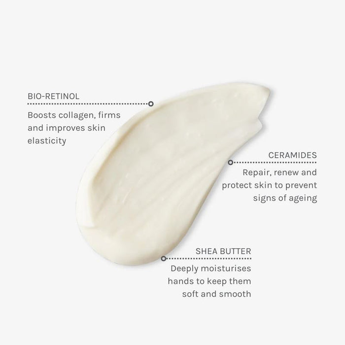 Evolve Beauty Organic Hand Cream – Timeless Renewal with Bio-Retinol 75ml