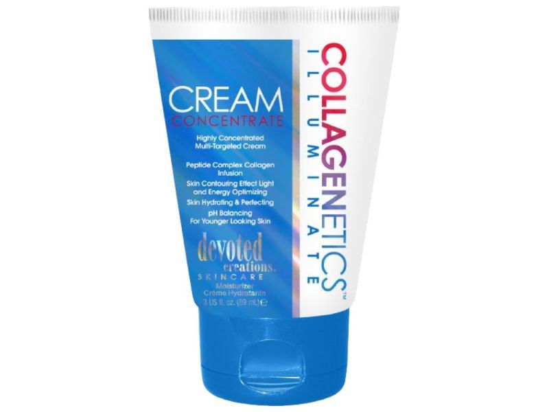 Devoted Creations Collagentics Illuminate Cream Concentrate - 89ml