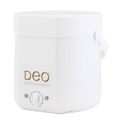 DEO Salon Pro Waxing Wax Heater With 10 Settings - 800cc