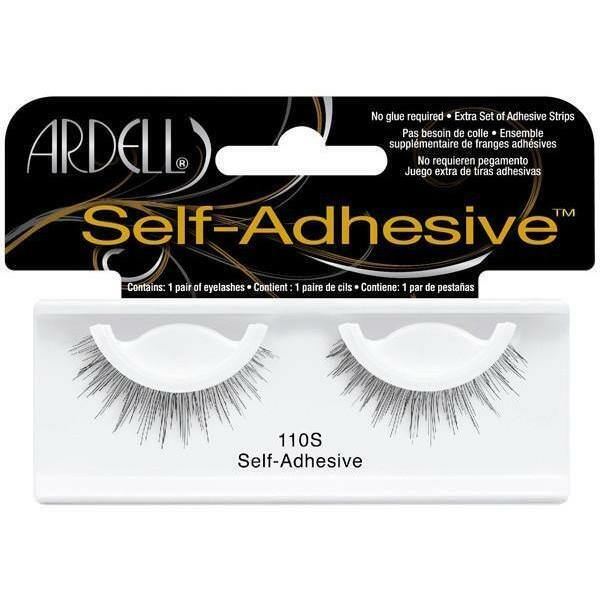 Ardell Self Adhesive 110s Black Eye Lashes