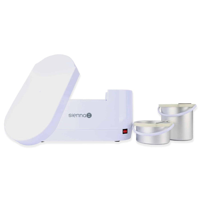 Sienna X Digital Double Wax Heater Professional Hot & Warm Waxing
