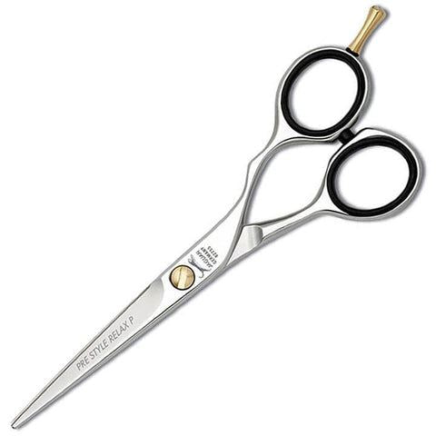 Jaguar PreStyle RelaxPolished 6" Hairdressing Scissors - Offset