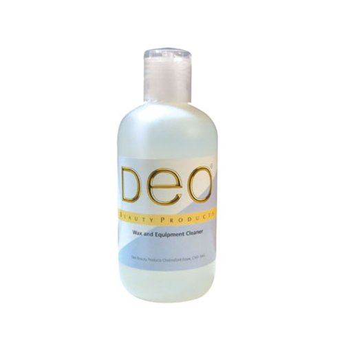 DEO Professional Salon Wax Equipment Cleaner 250ml