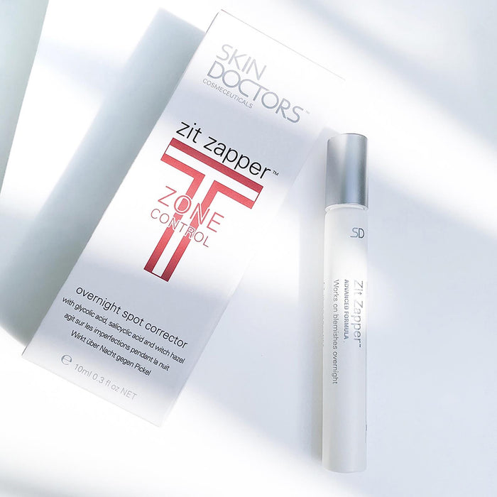 Skin Doctors T-Zone Control Zit Zapper Spot Treatment Acne Blemishes Oil Control