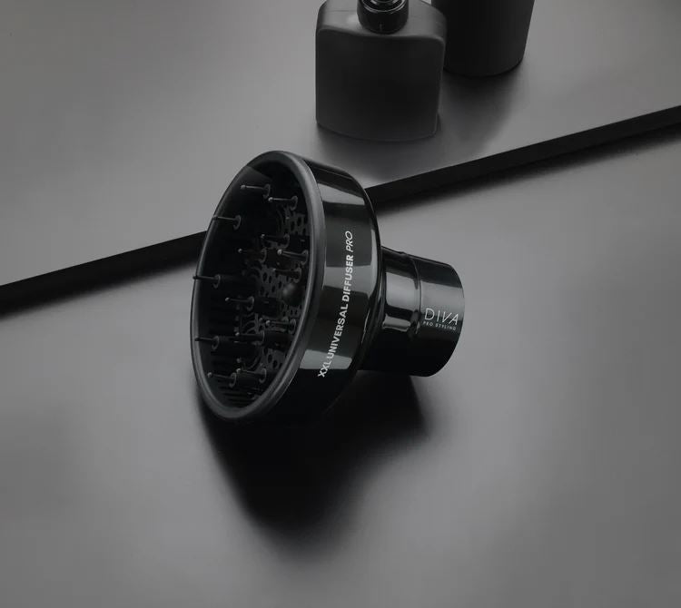 Diva Pro XXL Universal Pro Hair Dryer Diffuser