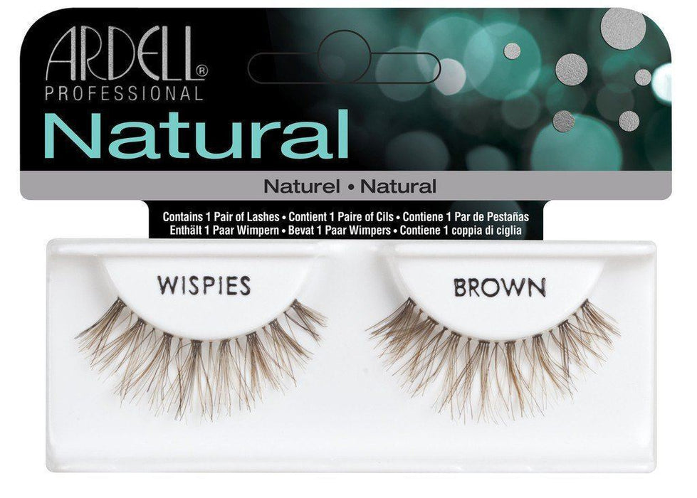 Ardell Natural Easy To Apply Full False Eye Lashes