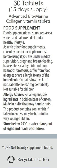 VITABIOTICS PERFECTIL PLATINUM - 30 TABLETS 3for2