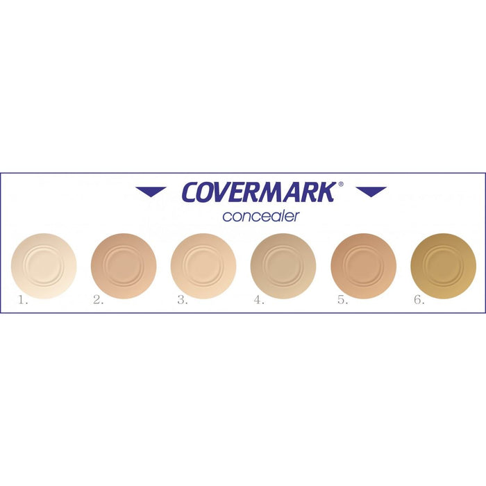 Covermark Concealer Waterproof Anti Aging Flawless Makeup