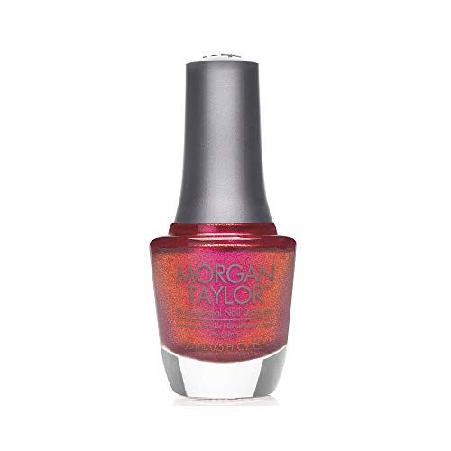 Morgan Taylor Best Dressed Metallic Nail Polish Lacquer 15ml