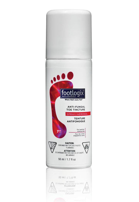 Footlogix Toe Nail Tincture Anti Fungi Spray for Toe Nail Restoration