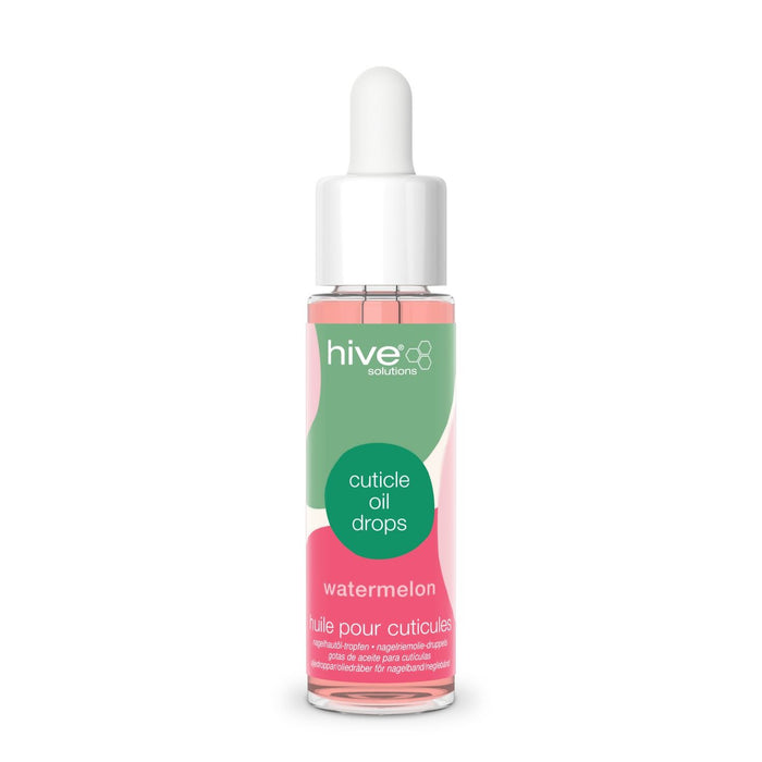 Hive Cuticle Nutrition Oil Drops Vitamin E Manicure Nails Care Treatment 30ml