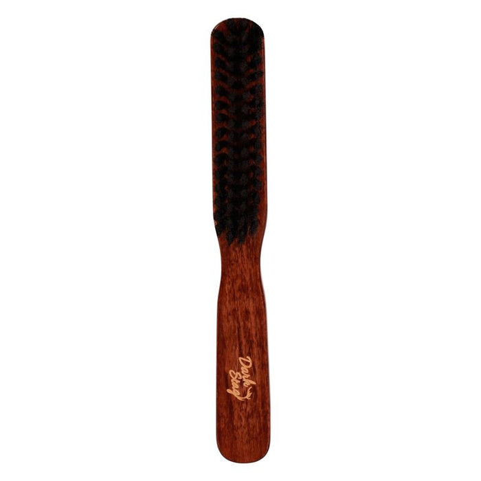 Dark Stag Barber Wooden Fade Brush With Soft Bristles