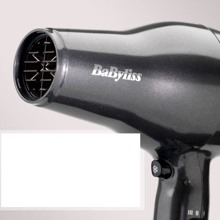 Babyliss 6491U Hair Dryer Platinum Diamond AC Motor 2300W Ultra Fast Blow Dryer