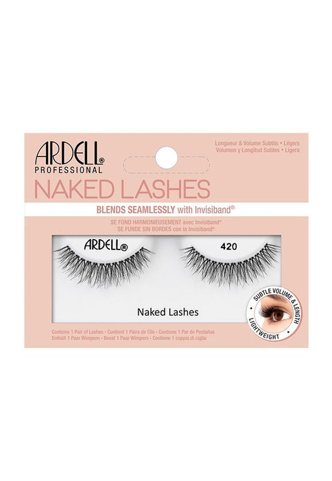 Ardell Naked Eye Lashes For Most Natural Look